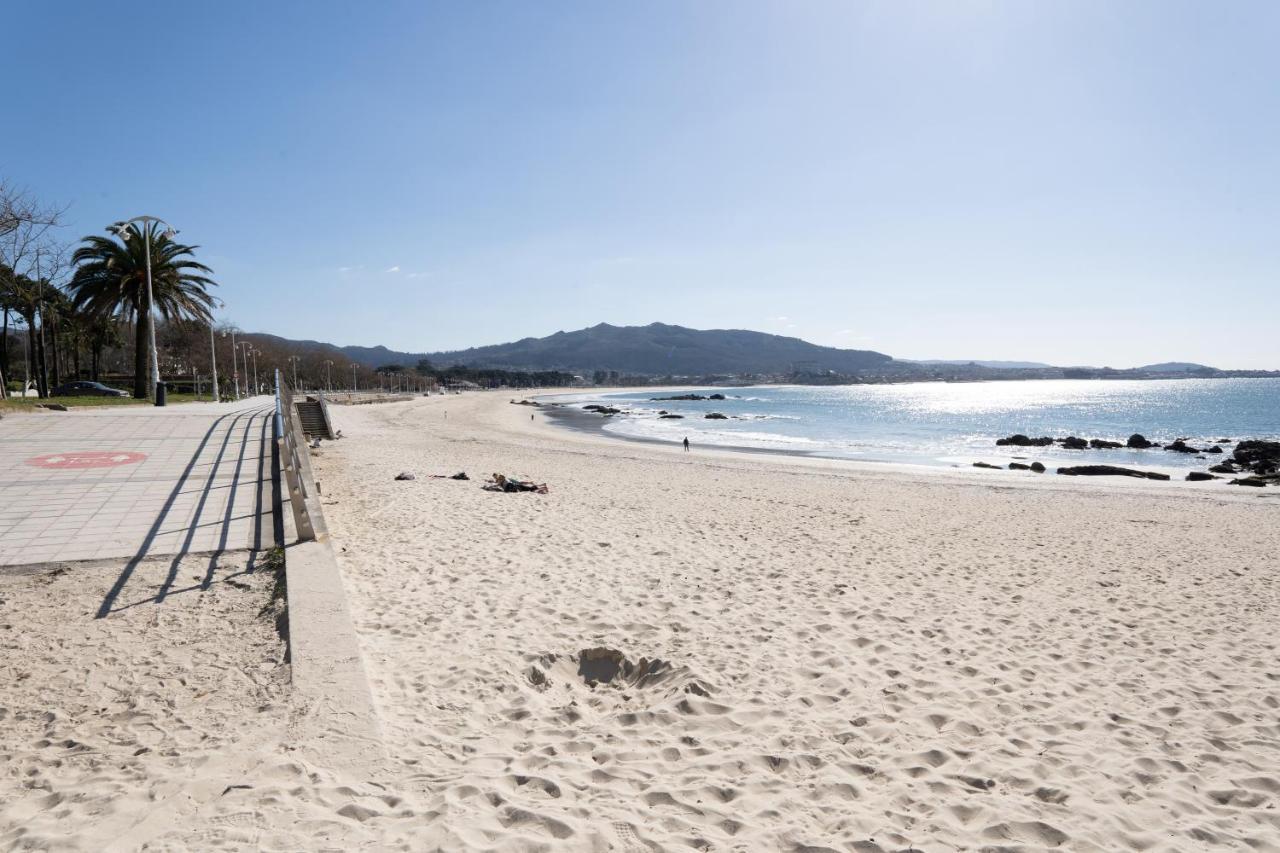 شقة Samil Playa Sur فيجو المظهر الخارجي الصورة