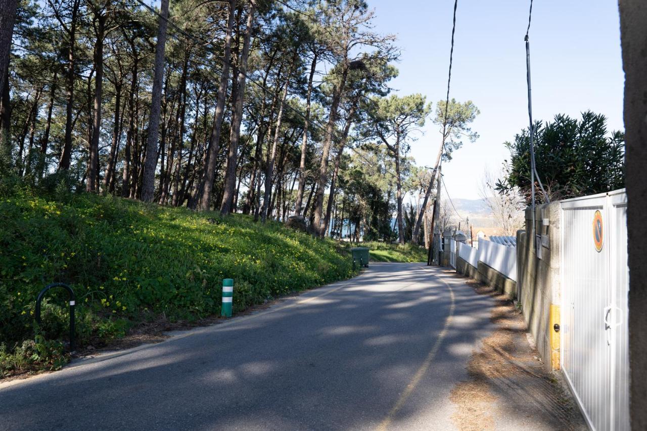 شقة Samil Playa Sur فيجو المظهر الخارجي الصورة