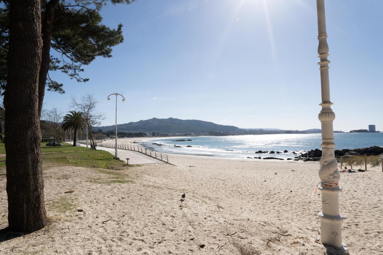 شقة Samil Playa Sur فيجو المظهر الخارجي الصورة